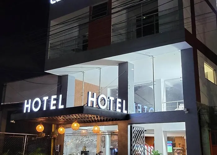 Hotel La Gran Estaciónag